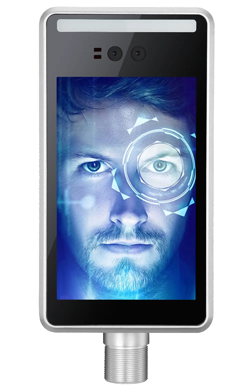 Vállalati biztonság átalakítása: Hogyan építsünk intelligens akadályt arcfelismerő terminálgépekkel?