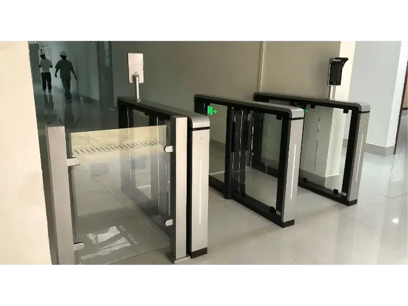 Mi az intelligens beléptetőrendszer?