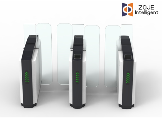 Melyek a különböző beléptetési módok a toló forgóajtós kapukhoz?