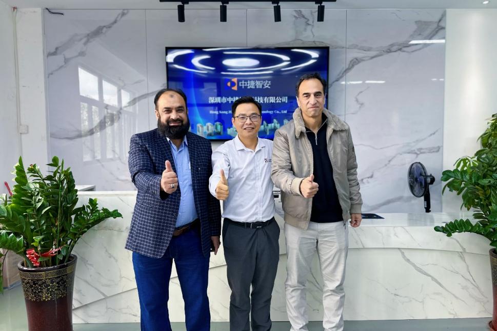 A ZOJE üdvözli a pakisztáni partnereket mélyreható üzleti eszmecserére és műszaki látogatásra