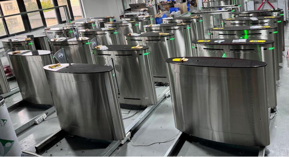 A ZOJE prémium minőségű márvány fedeles csappantyús forgókarokat szállít a Kínai Ásványolaj Egyetem számára