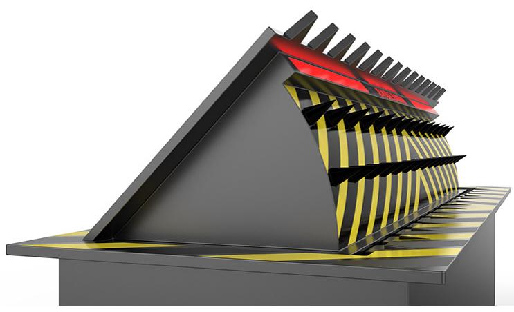 ​Hidraulikus útblokkolók alkalmazása a határon átnyúló logisztikai parkok járműkezelésében