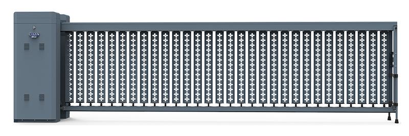 Mi a különbség a léghajtású sorompó és a közönséges sorompó között?