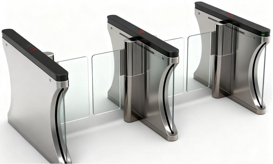 Mi a különbség a gyorskapuk és a hagyományos lengőkapuk között?