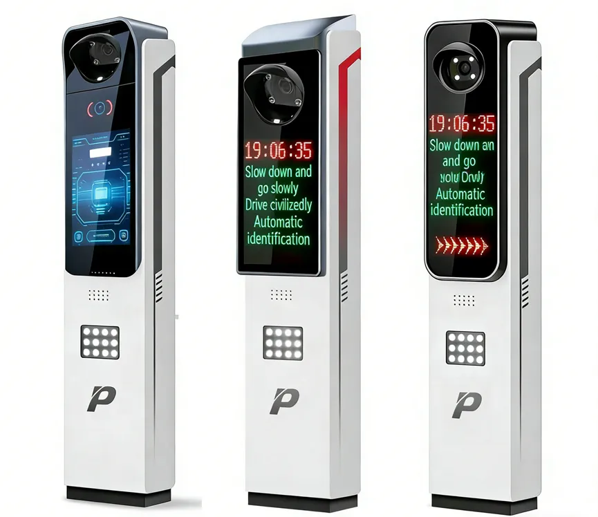 ​A parkolási megoldások jövőjének építése a ZOJE Intelligent segítségével.