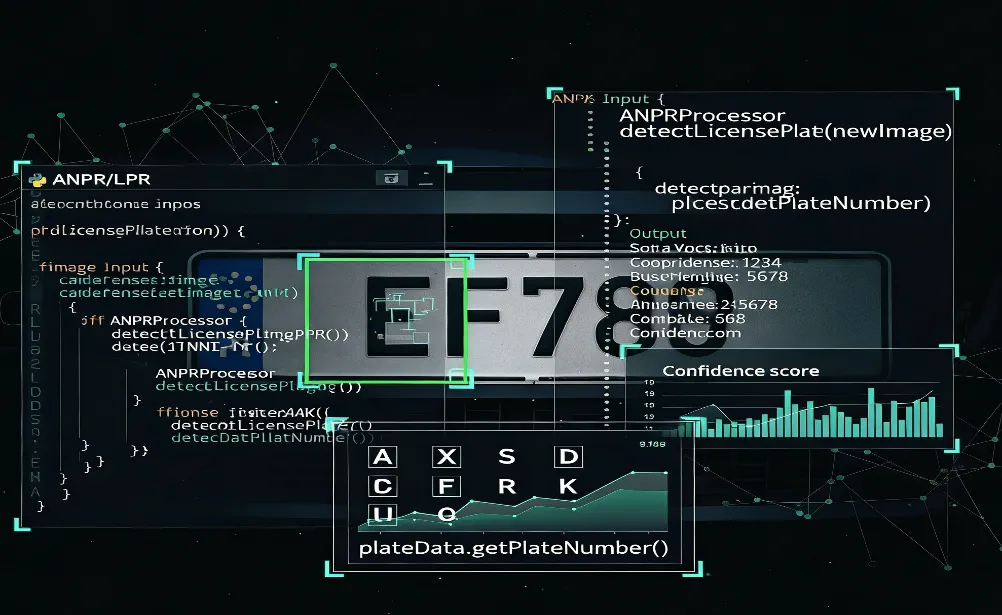A rendszámfelismerő rendszer meghatározása és funkciói