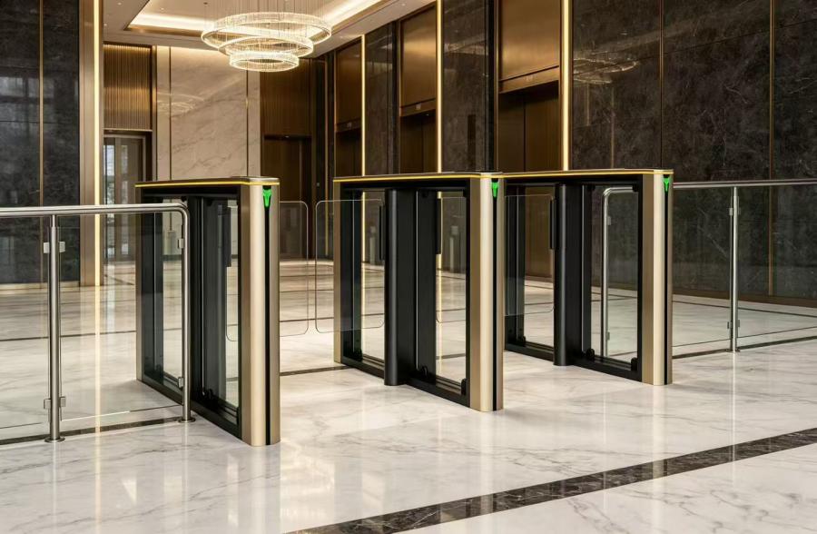 A forgókapu beléptetőrendszerek alapvető funkcionális jellemzői