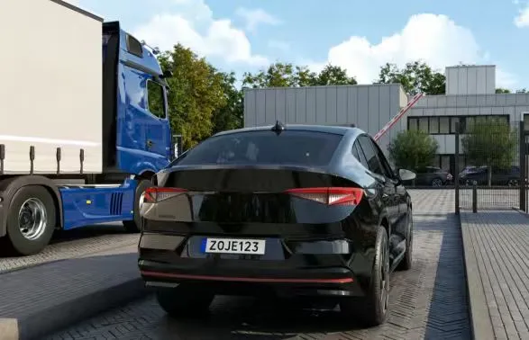 Hogyan küszöbölhetik ki a parkolók a rendszámmegosztás és a díjelkerülés kiskapuit?