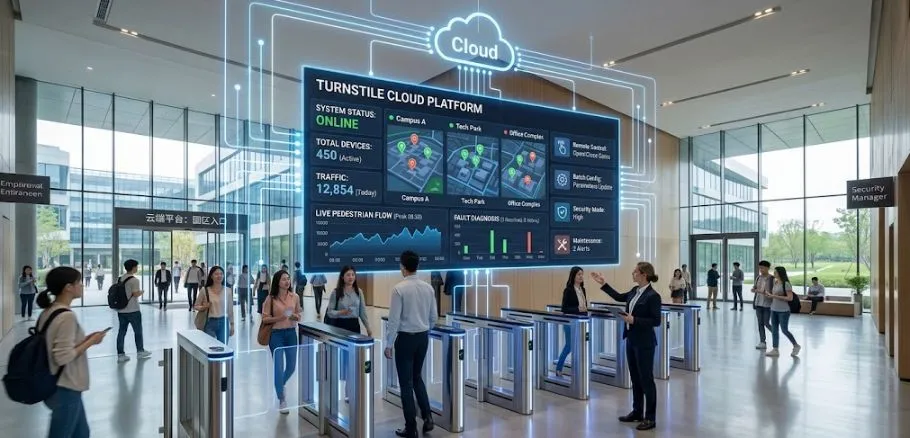 Mi az a Turnstile Cloud Platform?