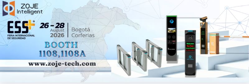 ​ZOJE az ESS+ 2026-os Nemzetközi Biztonsági Vásárra indul