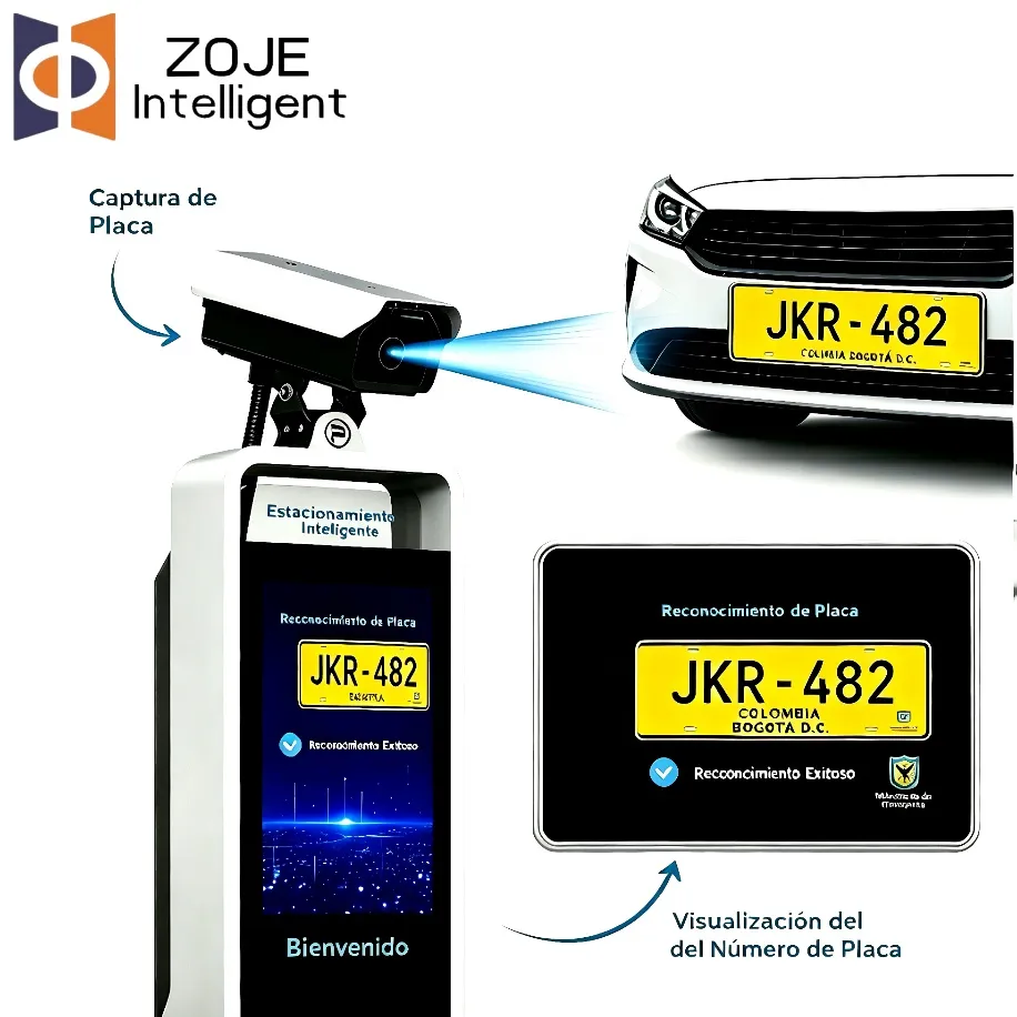 Miért csökkentheti az ANPR többfunkciós gép a parkolási üzemeltetési költségeket?