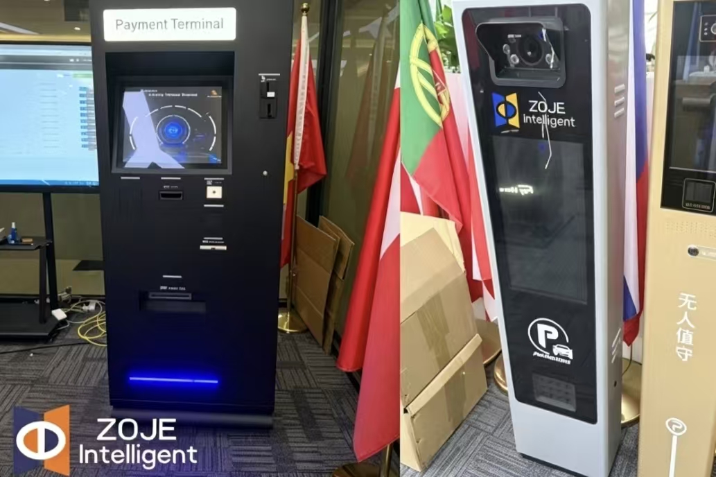 A ZOJE üdvözli bolgár ügyfelét az ANPR parkolási rendszerrel kapcsolatos mélyreható együttműködési megbeszélésekre