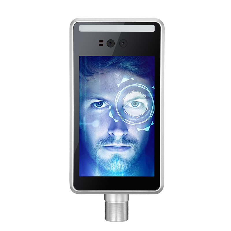 Arcfelismerő terminálgép