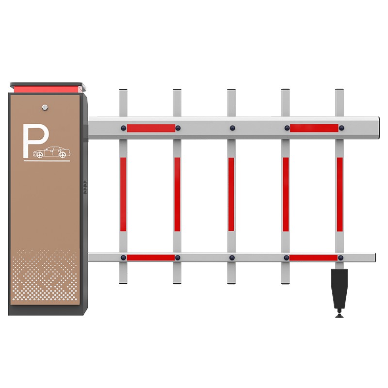 Nagy sebességű parkolási akadály