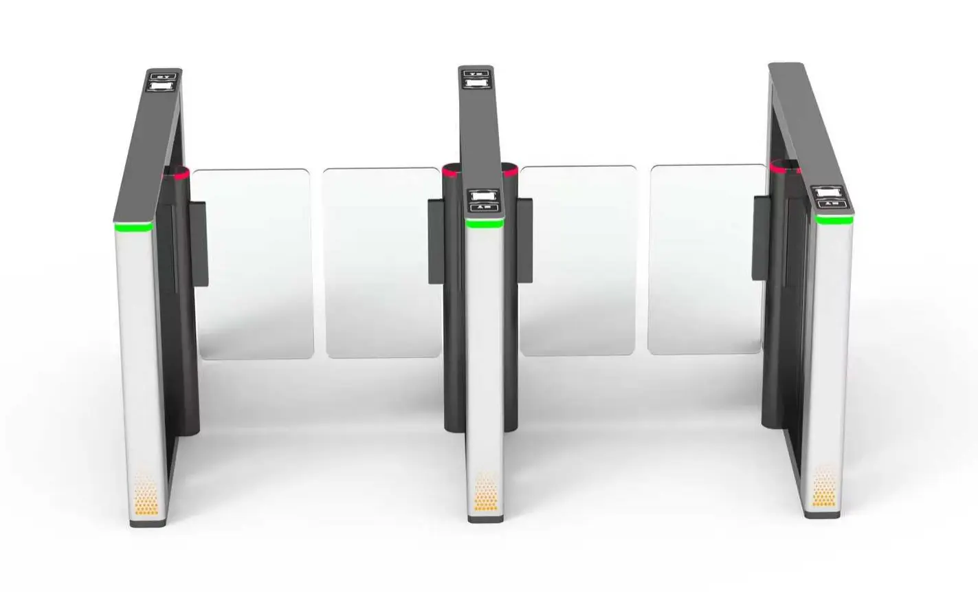 Anti-tailgating AB ZOJE-BST800 Speed turnstile