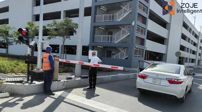 parking management system