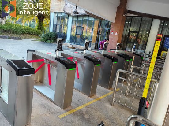 heavy duty tripod turnstile
