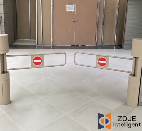 Speed turnstile