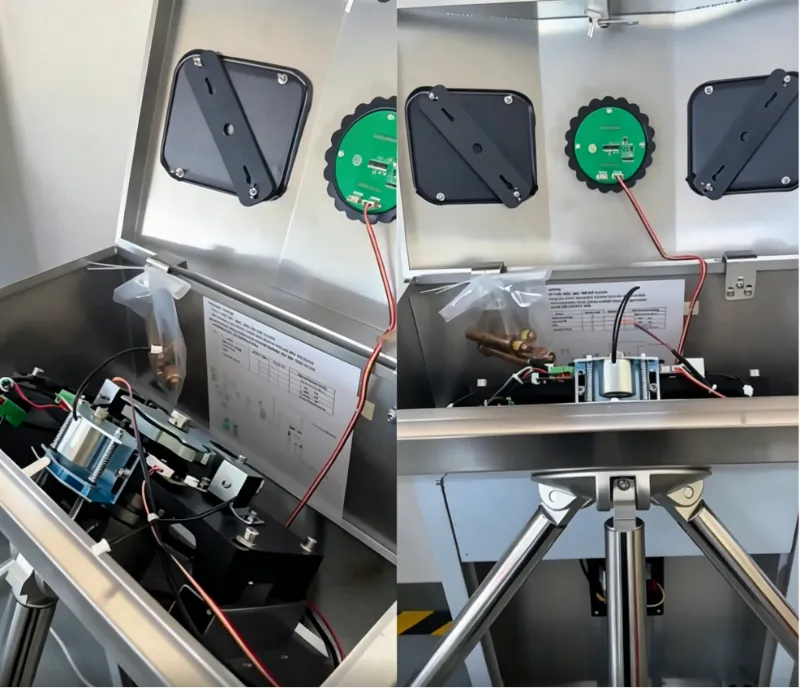 tripod turnstile