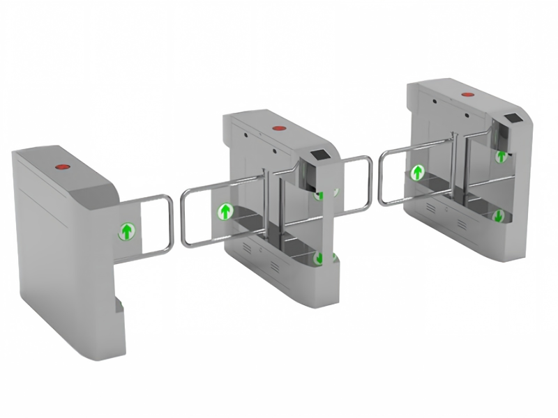  Swing Turnstile