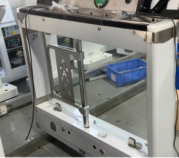  Swing Turnstile